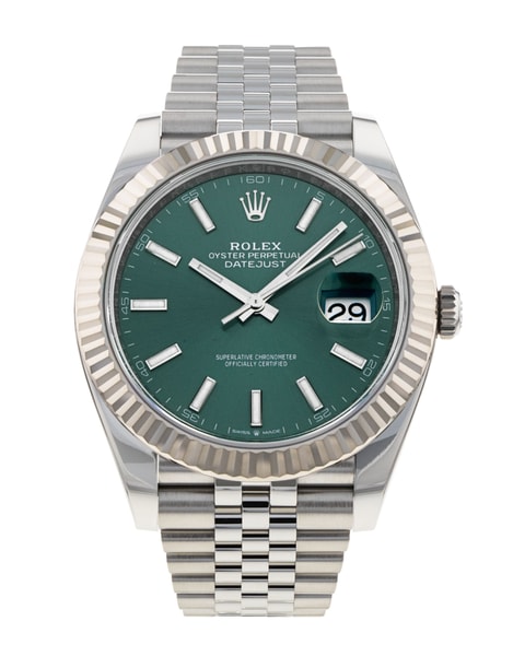 Rolex Datejust 41 126334